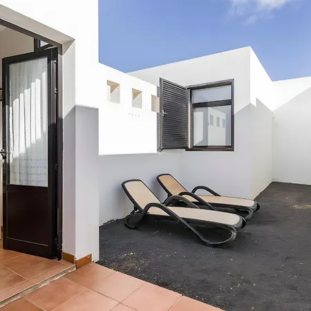 Feriehus La Garita *