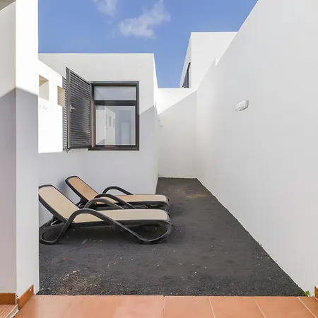 Feriehus La Garita