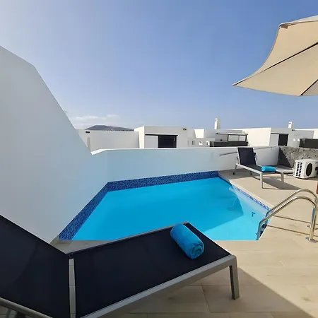 Feriehus La Garita *