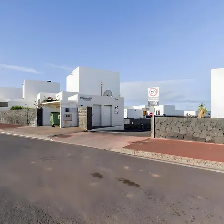 La Garita Feriehus Playa Blanca (Lanzarote)