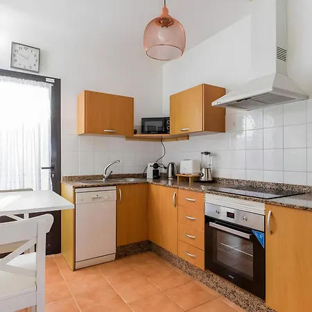 La Garita Feriehus