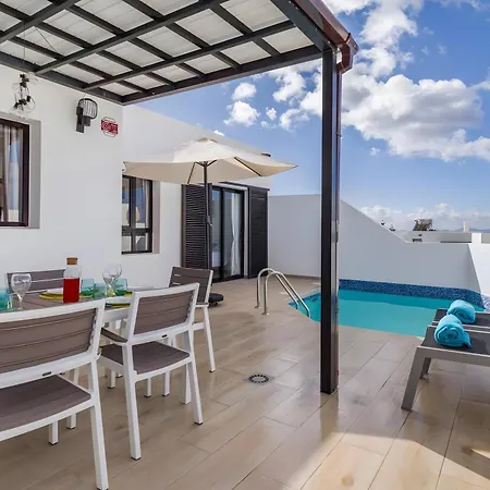 La Garita Feriehus Playa Blanca (Lanzarote)