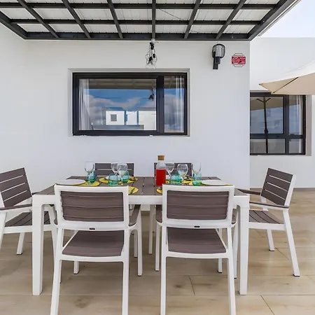 Feriehus La Garita